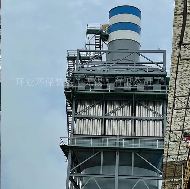 浙江电捕焦油器在钢铁制造中的焦油去除和资源回收应用